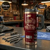 Indian Motorcycle 125th Anniversary Limited Edition 40oz Tumbler