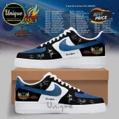 Journey Final Frontier 2026 Tour Limited Edition Air Force 1 Sneakers