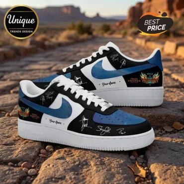 Journey Final Frontier 2026 Tour Limited Edition Air Force 1 Sneakers