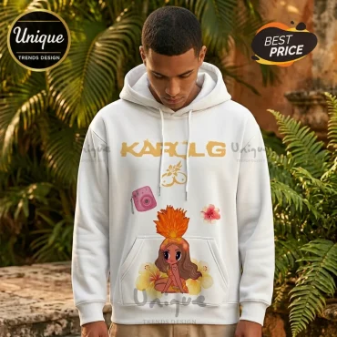 Karol G Tropitour Traveling The World Limited Edition 2026 Hoodie