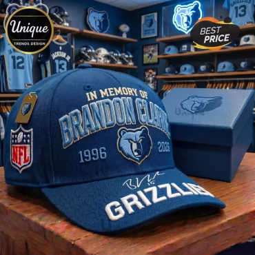 Memphis Grizzlies Brandon Clarke Baseball Cap