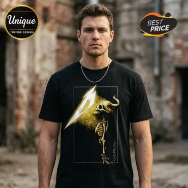 Metallica M72 World Tour 2026 Limited Edition T-Shirt