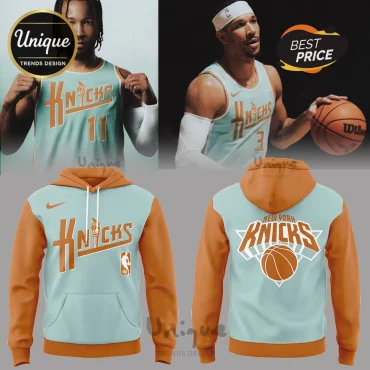 New York Knicks x Lady Liberty Limited Edition Hoodie