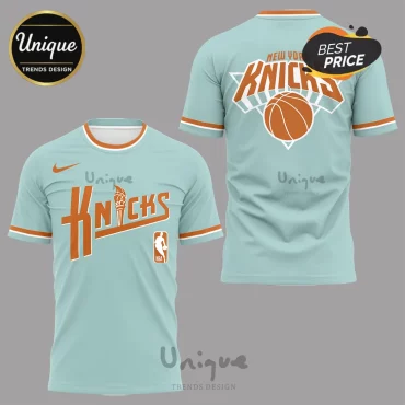 New York Knicks x Lady Liberty Limited Edition Shirt