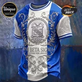 Phi Beta Sigma EST 1914 Culture For Service Shirt