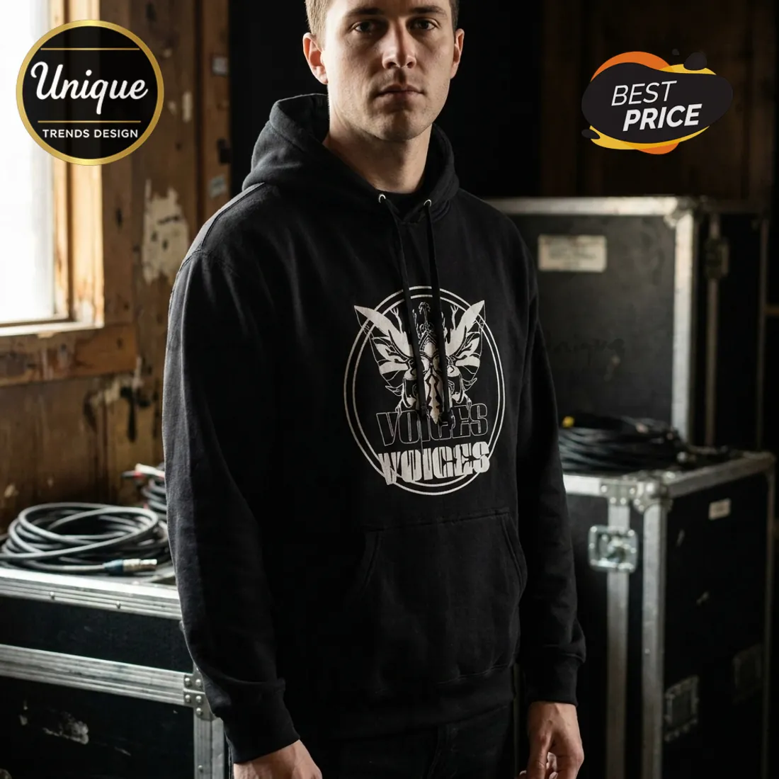 Saosin 20 Year Anniversary Self-Titled Album Hoodie 2026 Saosin 20 Year Anniversary Self-Titled Album Hoodie 2026