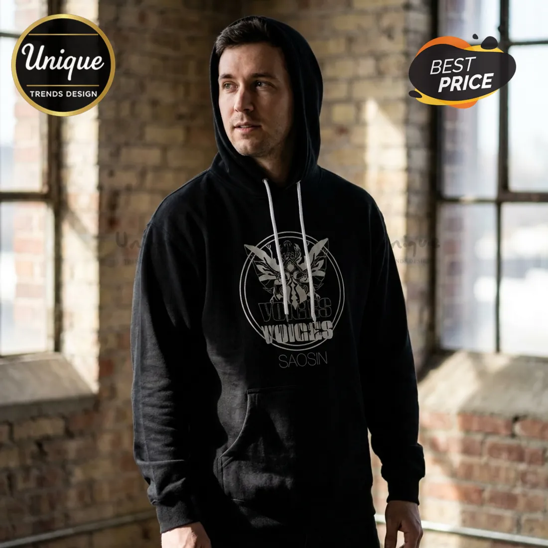 Saosin 20 Year Anniversary Self-Titled Album Hoodie 2026 Saosin 20 Year Anniversary Self-Titled Album Hoodie 2026