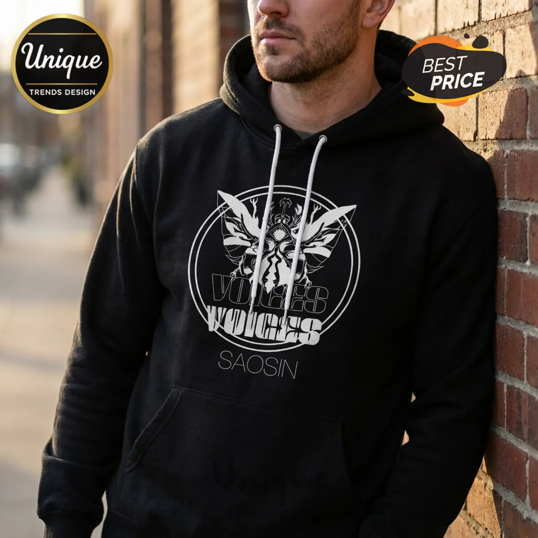 Saosin 20 Year Anniversary Self-Titled Album Hoodie 2026 Saosin 20 Year Anniversary Self-Titled Album Hoodie 2026
