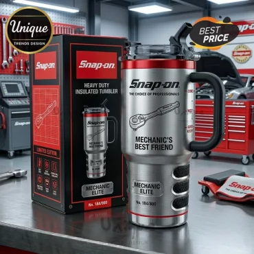 Snap-on Limited Edition Stanley Tumbler 40oz