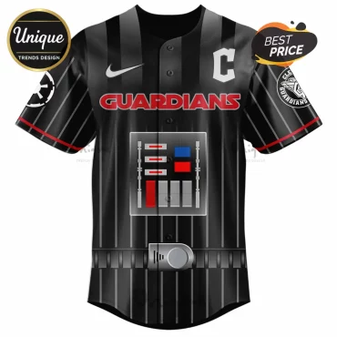 Star Wars Cleveland Guardians Limited Edition Baseball Jersey