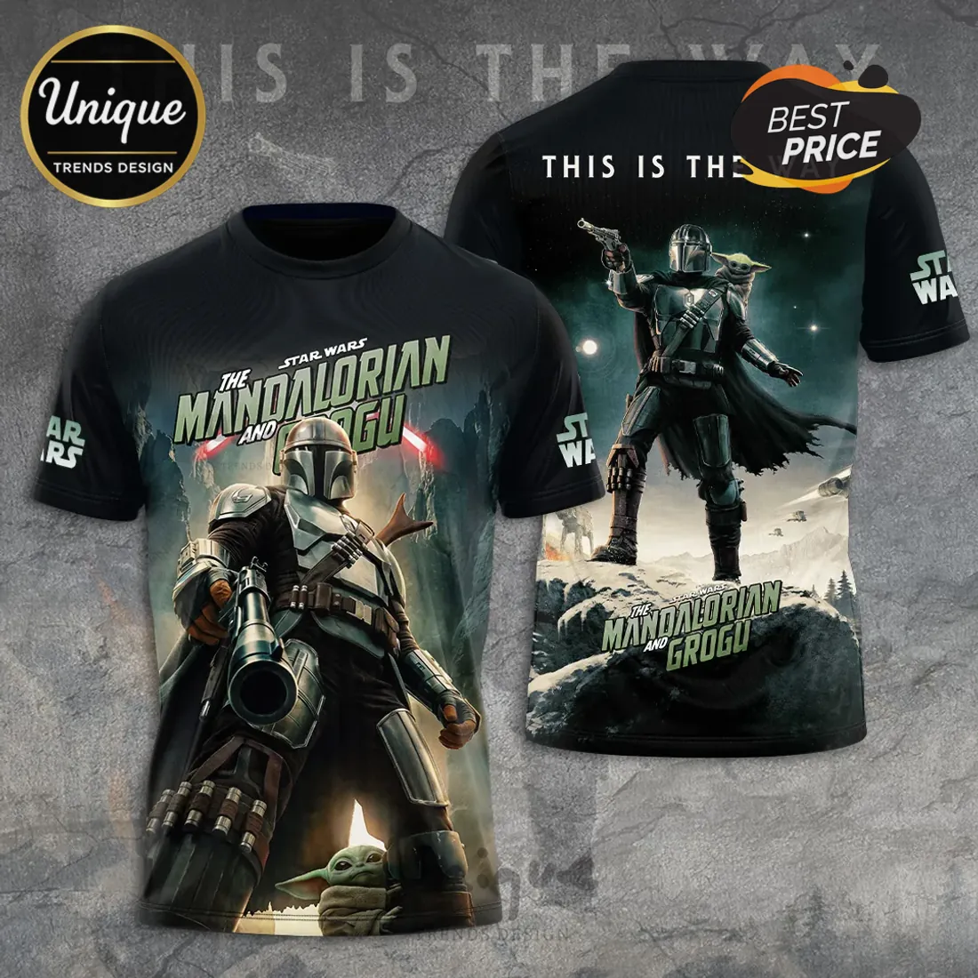 Star Wars Mandalorian Grogu Limited Edition Hoodie Star Wars Mandalorian Grogu Limited Edition Hoodie