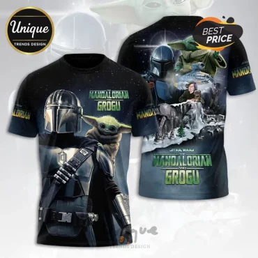 Star Wars Mandalorian Grogu Limited Edition Hoodie