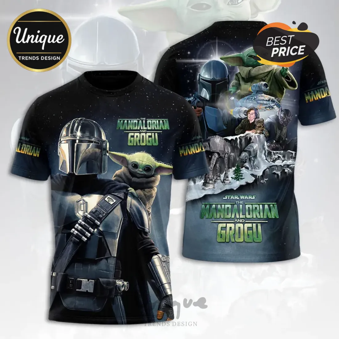 Star Wars Mandalorian Grogu Limited Edition Hoodie Star Wars Mandalorian Grogu Limited Edition Hoodie