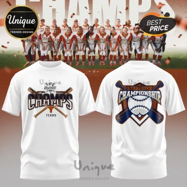 Texas Longhorns 2026 SEC Softball Tournament Champions Hoodie