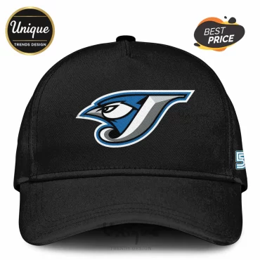 Toronto Blue Jays Custom Black Personalized Baseball Jersey
