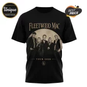 Fleetwood Mac Tour 2026 Legends Never Fade T-Shirt