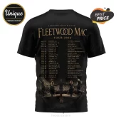 Fleetwood Mac Tour 2026 Legends Never Fade T-Shirt
