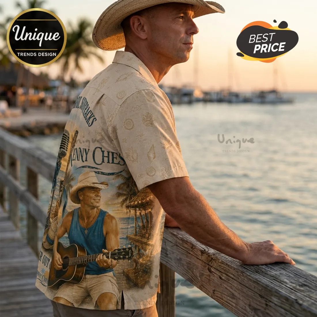 Kenny Chesney Old School Soundtracks Hawaiian Shirt Kenny Chesney Old School Soundtracks Hawaiian Shirt