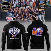 Marvin Ridge Mavericks NCHSAA 7A Baseball Champions 2026 Collectible Hoodie
