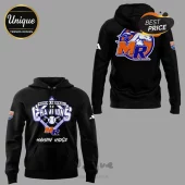 Marvin Ridge Mavericks NCHSAA 7A Baseball Champions 2026 Collectible Hoodie