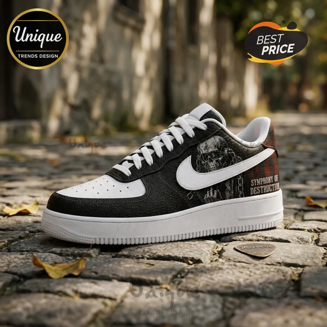 Megadeth Symphony of Destruction 2026 Air Force 1 Shoes Megadeth Symphony of Destruction 2026 Air Force 1 Shoes