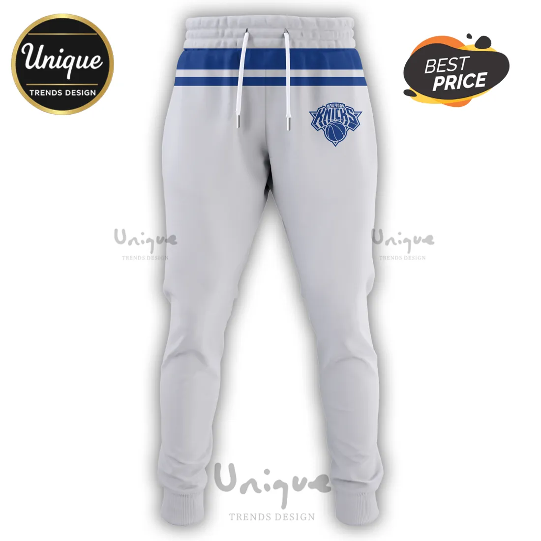 New York Knicks 2026 NBA Champions White Signature Trophy Hoodie New York Knicks 2026 NBA Champions White Signature Trophy Hoodie