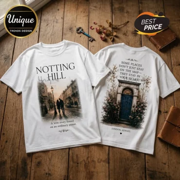 Notting Hill Premium T-Shirt 2026