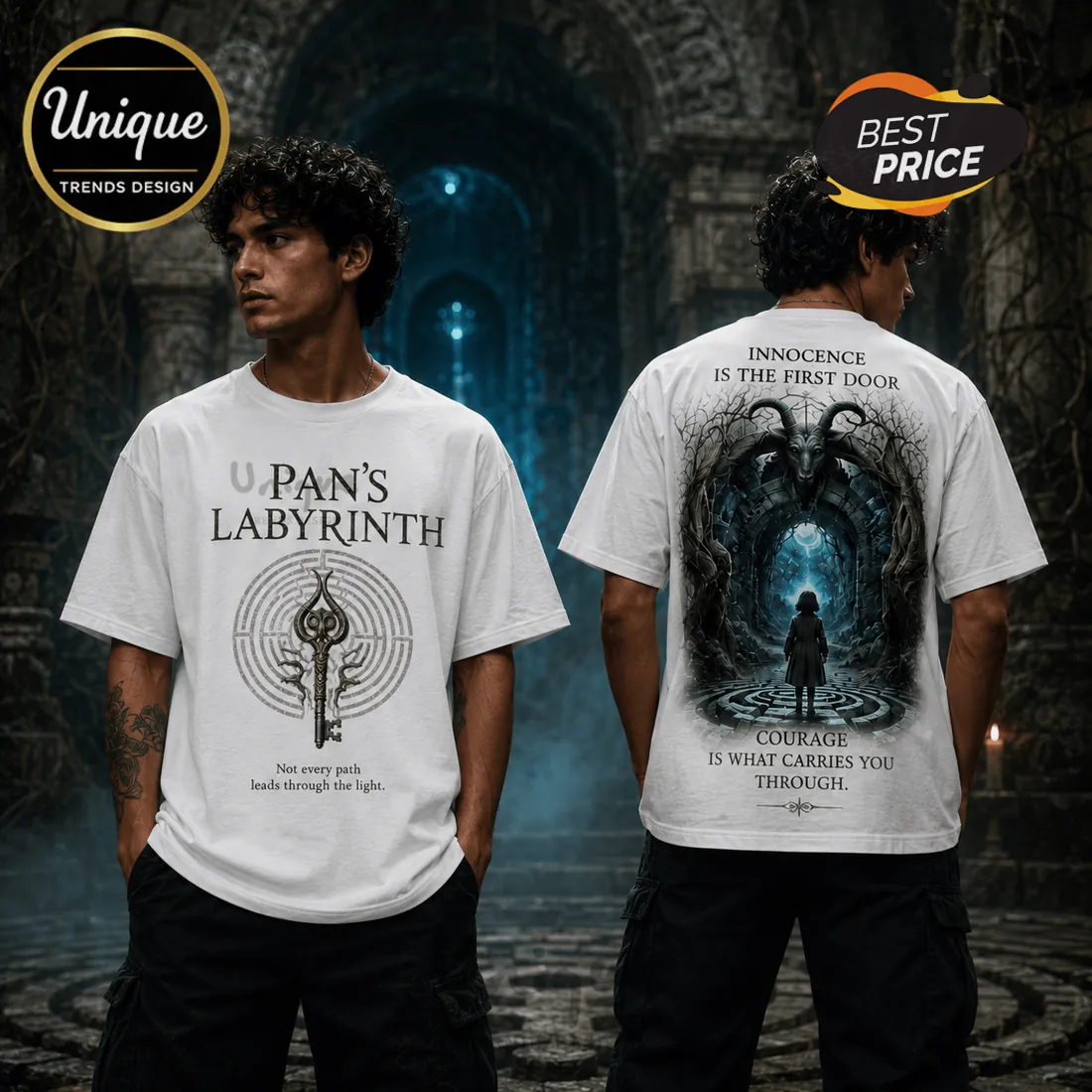 Pan’s Labyrinth Premium Blend T-Shirt 2026 Pan’s Labyrinth Premium Blend T-Shirt 2026
