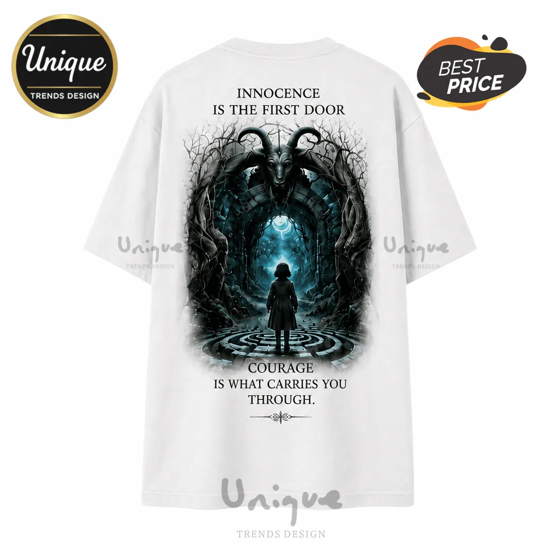 Pan’s Labyrinth Premium Blend T-Shirt 2026 Pan’s Labyrinth Premium Blend T-Shirt 2026