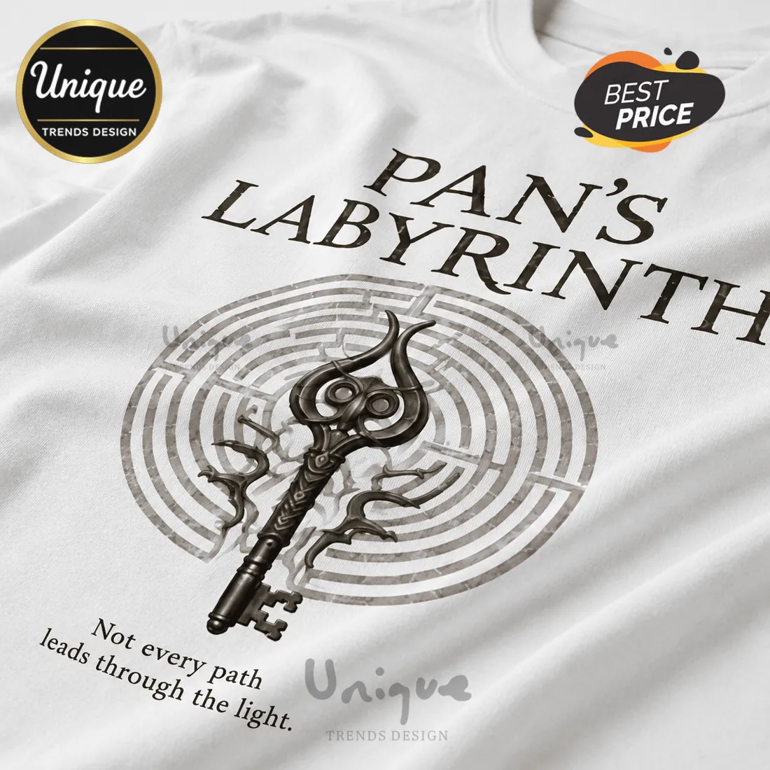 Pan’s Labyrinth Premium Blend T-Shirt 2026 Pan’s Labyrinth Premium Blend T-Shirt 2026