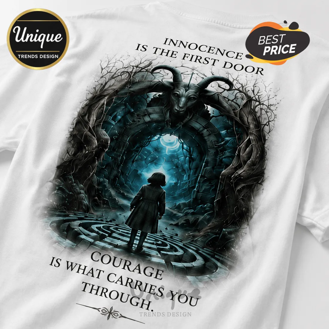 Pan’s Labyrinth Premium Blend T-Shirt 2026 Pan’s Labyrinth Premium Blend T-Shirt 2026