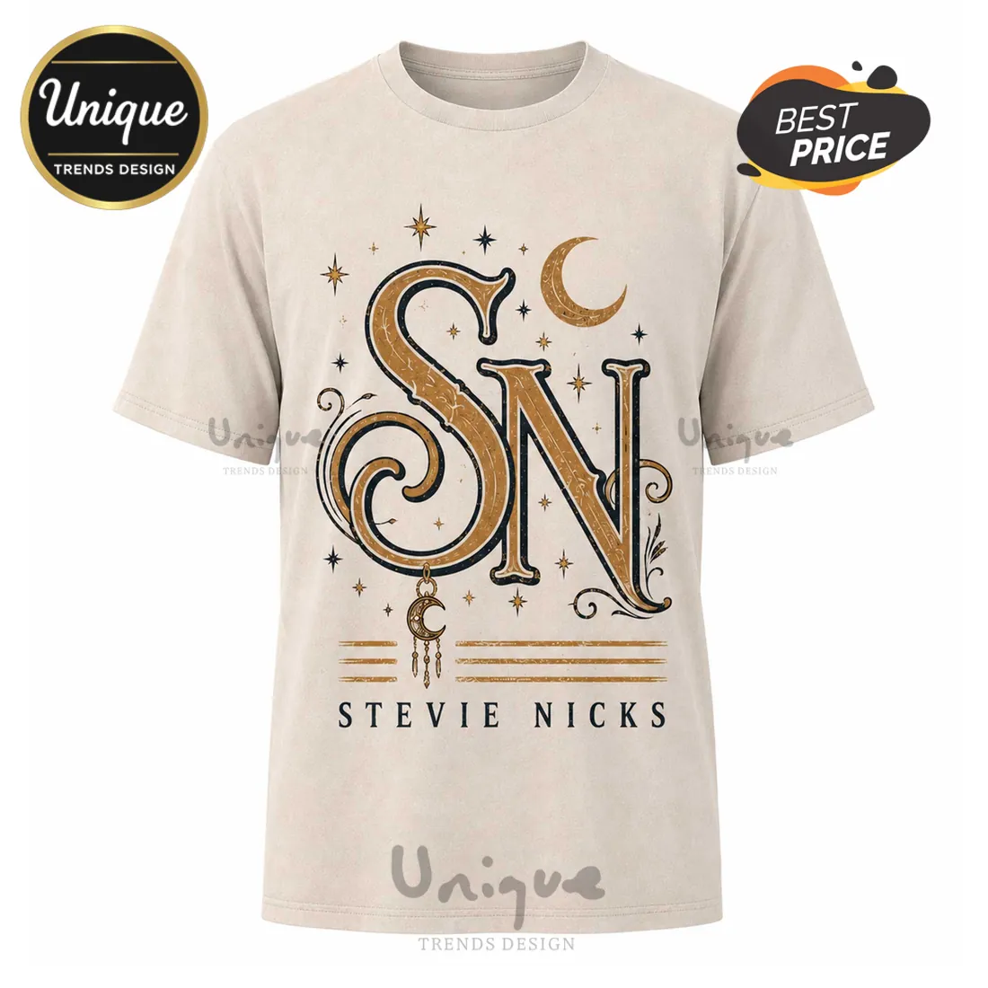 Premium Stevie Nicks Queen Of Rock Cream Shirt Premium Stevie Nicks Queen Of Rock Cream Shirt