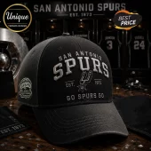 San Antonio Spurs 2026 Western Conference Champions Baseball Cap