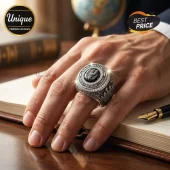 San Antonio Spurs Est 1973 Pride Discipline Legacy Championship Ring
