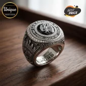 San Antonio Spurs Est 1973 Pride Discipline Legacy Championship Ring