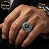 San Antonio Spurs Est 1973 Pride Discipline Legacy Championship Ring