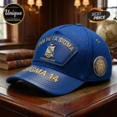 Sigma 14 Phi Beta Sigma 1914 Divine Nine Fraternity Baseball Cap