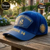 Sigma 14 Phi Beta Sigma 1914 Divine Nine Fraternity Baseball Cap
