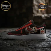 Custom Laufeys A Matter Of Time Tour Air Jordan 1 Sneakers 1 Nzrdy.jpg