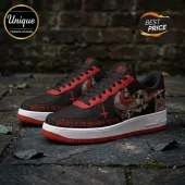 Custom Laufeys A Matter Of Time Tour Air Jordan 1 Sneakers 1 Nzrdy.jpg