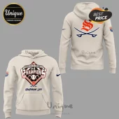 Southern Lee NCHSAA 6A Baseball Champions 2026 Collectible Graphic Hoodie