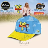 Taylor Swift x Toy Story 5 I Knew It I Knew You Collectible Baseball Jersey
