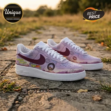 Taylor Swift X Toy Story 5 New Song Limited Edition Air Force 1