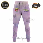 Custom Laufeys A Matter Of Time Tour Air Jordan 1 Sneakers 1 Nzrdy.jpg