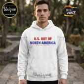 Wavy Gravy 1976 Nobody For President Campaign Collectible Graphic Hoodie