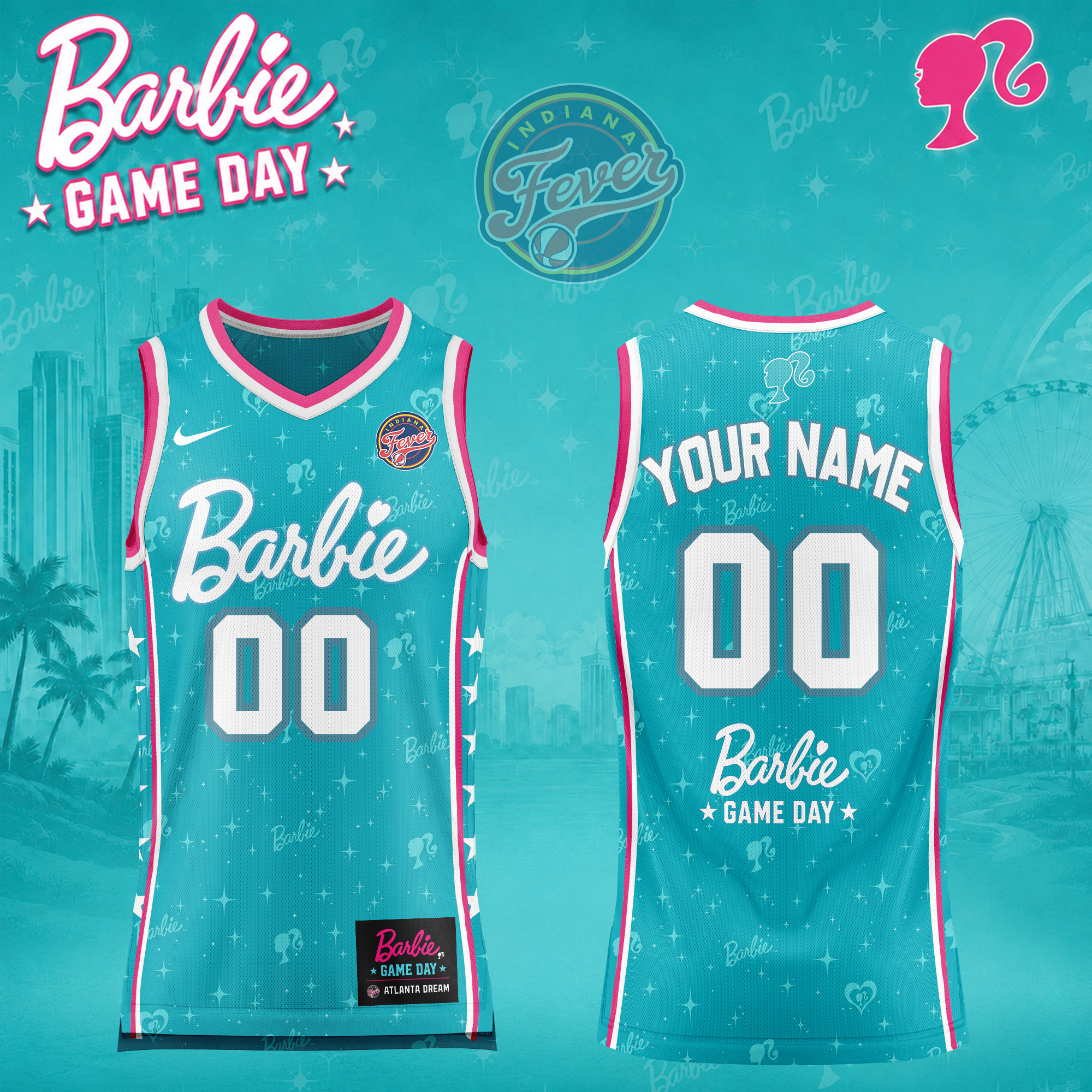 Basketball Jersey