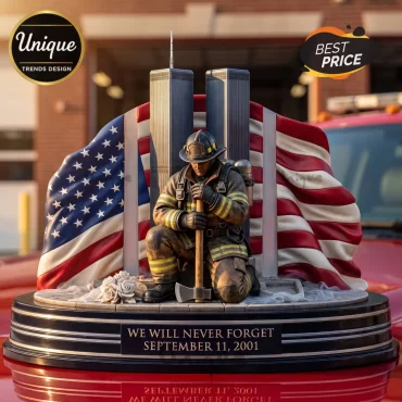 Firefighter Memorial Acrylic Plaque Firefighter Memorial Acrylic Plaque