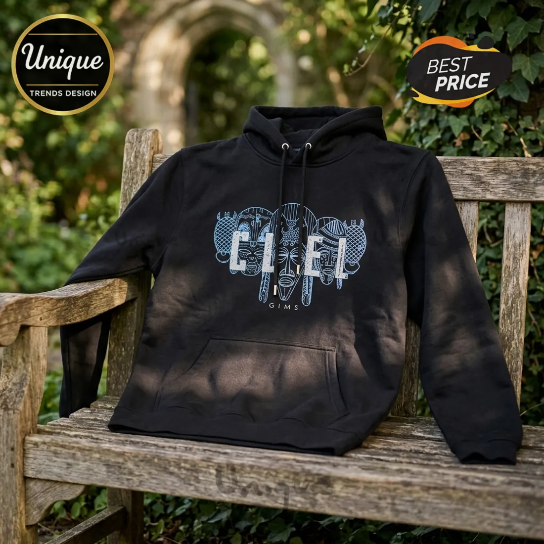 Gims Summer Tour 2026 Premium Pullover Hoodie Gims Summer Tour 2026 Premium Pullover Hoodie