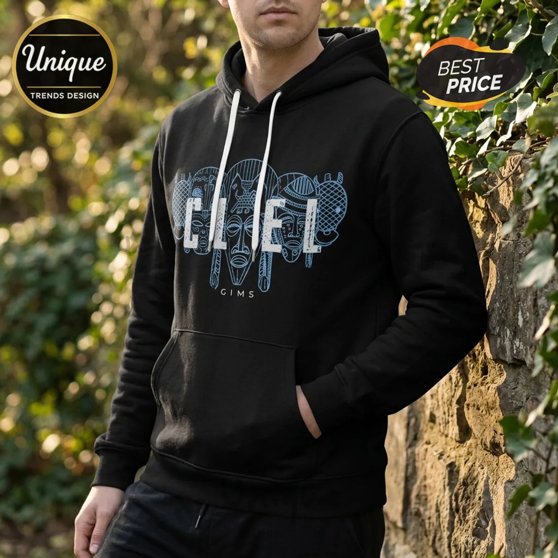 Gims Summer Tour 2026 Premium Pullover Hoodie Gims Summer Tour 2026 Premium Pullover Hoodie