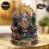 Harry Potter 25th Anniversary Sculpted Hogwarts Diorama